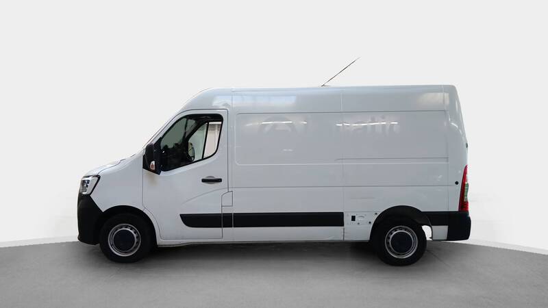 Renault Master Fourgon