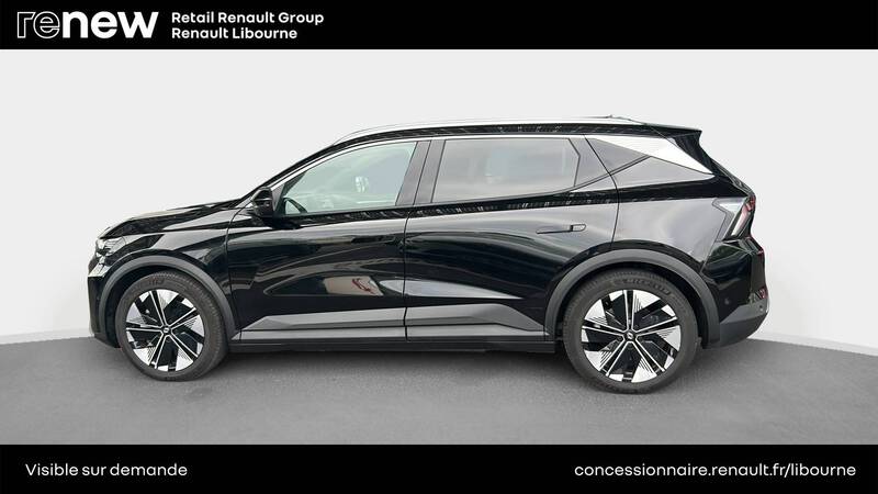 Renault Scenic E-Tech Electrique