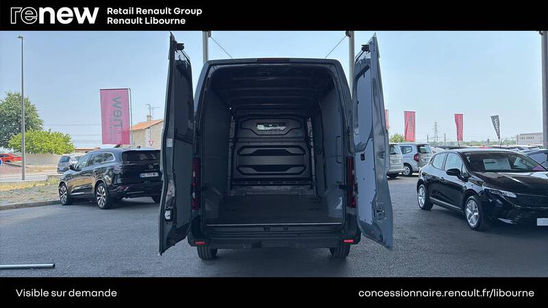 Renault Master Fourgon