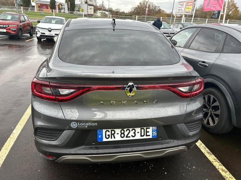 Renault Arkana