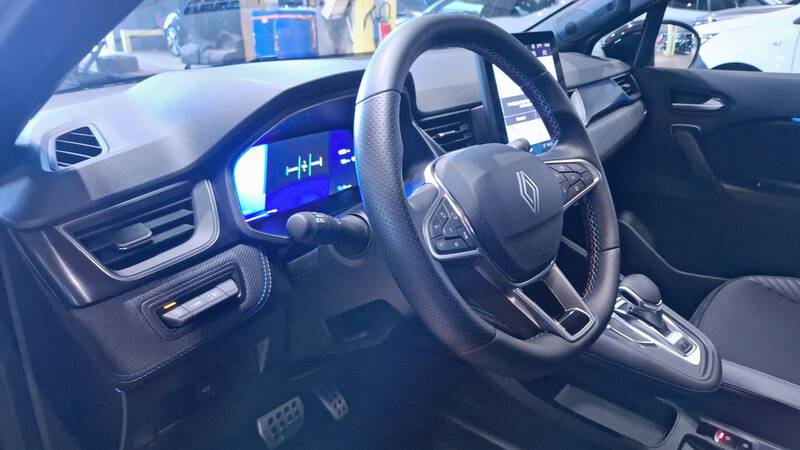 Renault Symbioz