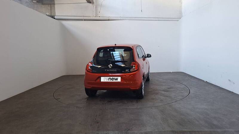 Renault Twingo E-Tech Electrique