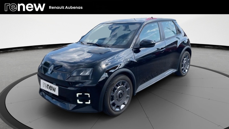 Renault R5 E-Tech Electrique