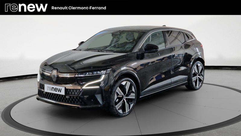 Renault Megane E-Tech 220 ch autonomie confort GSR2