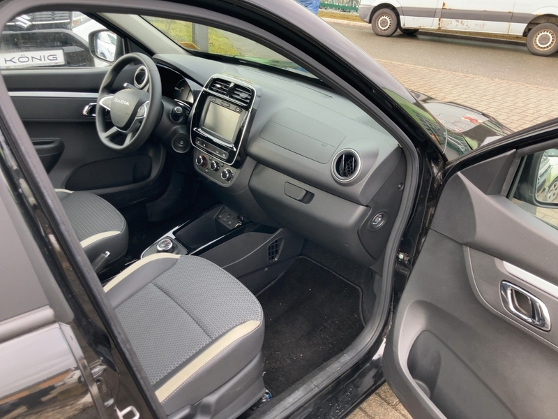 Dacia Spring