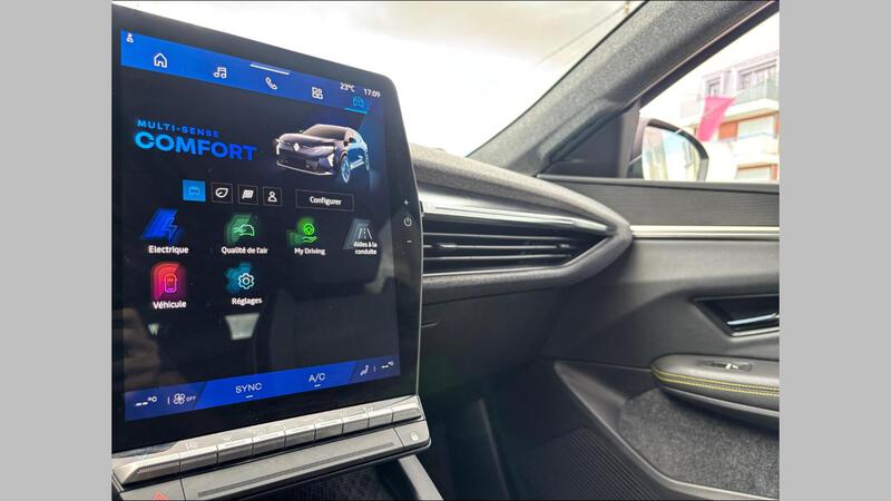 Renault Scenic E-Tech Electrique