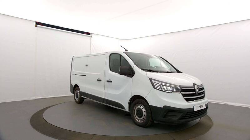 Renault Trafic Fourgon