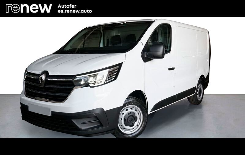 Renault Trafic Furgón