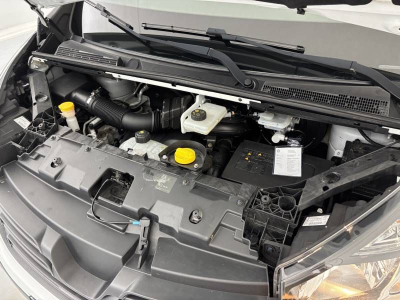 Renault Trafic Fourgon