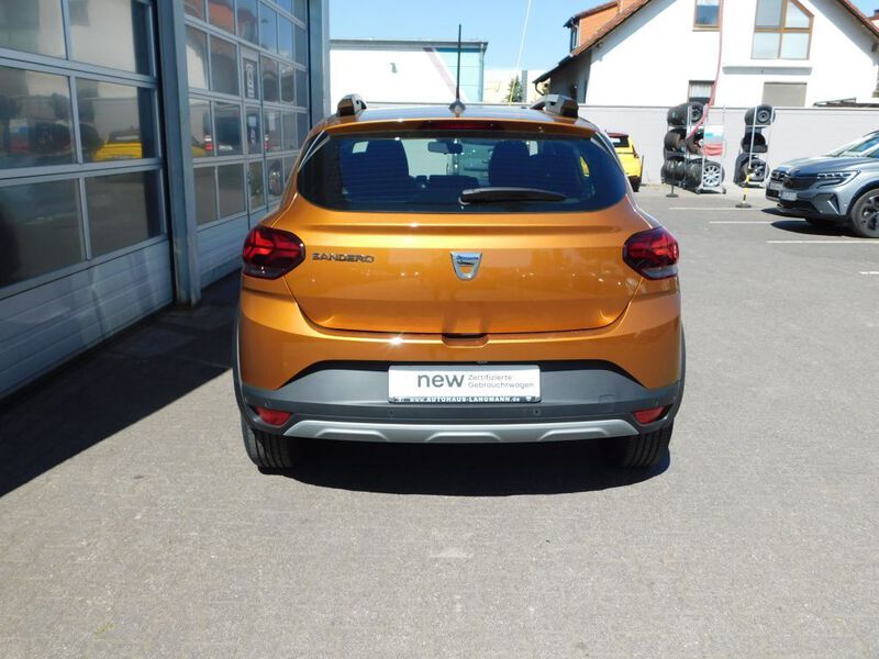 Dacia Sandero