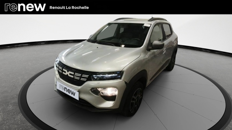 Dacia Spring