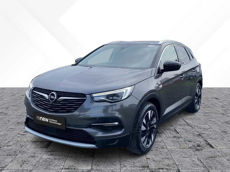 Fahrzeugabbildung Grandland X Dynamic FWD 130PS Bild 1 von 20