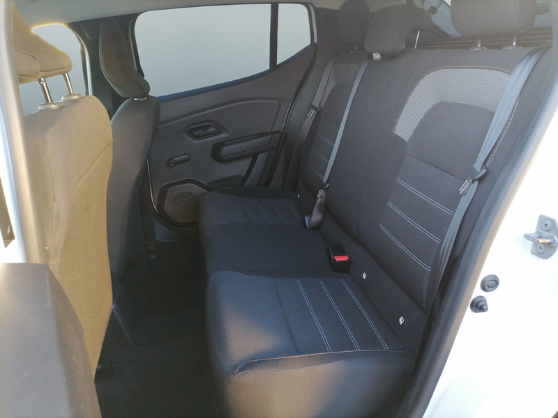 Fahrzeugabbildung Sandero 1.0 TCe 90 Bild 9 von 15