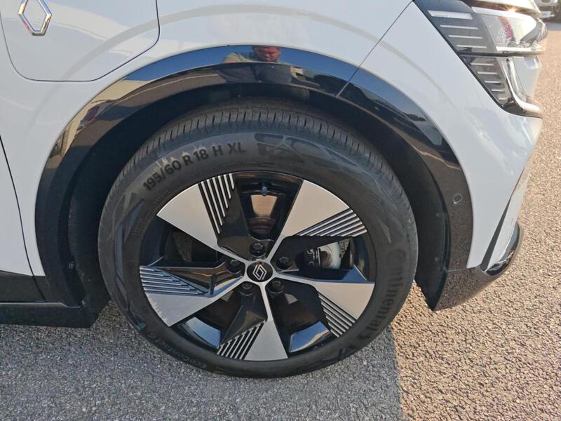 Renault Megane E-Tech Electrique