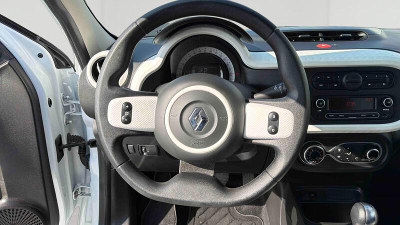 Renault Twingo E-Tech Electrique