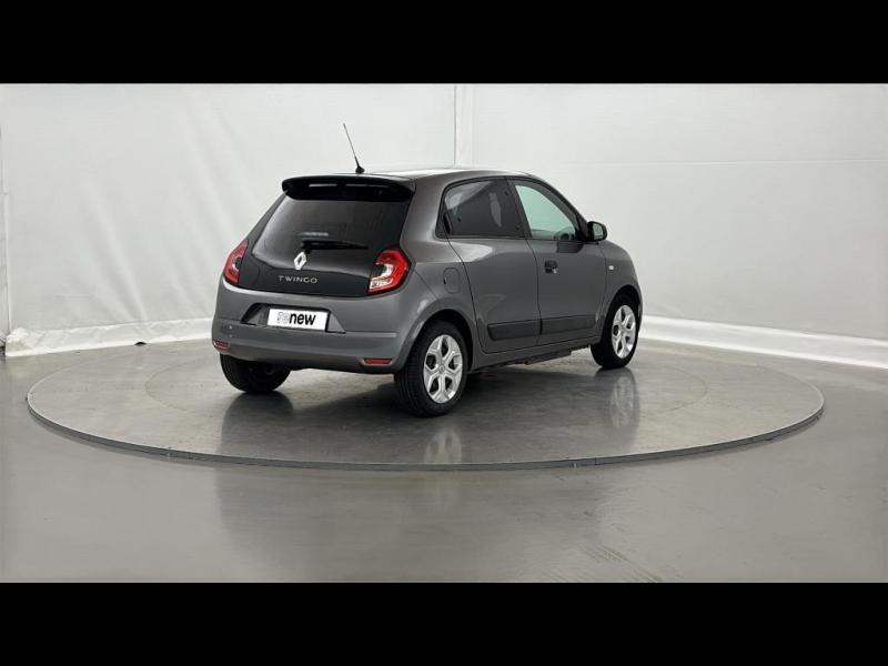 Renault Twingo E-Tech Electrique