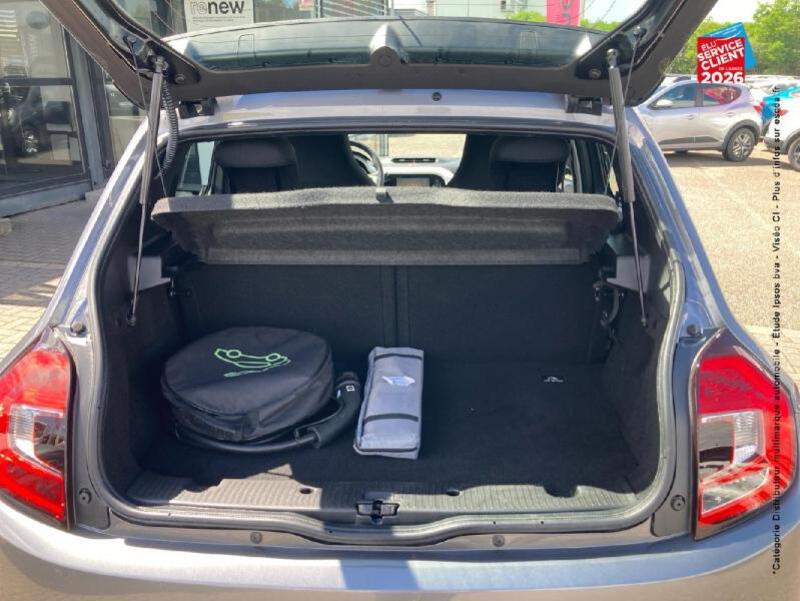Renault Twingo E-Tech Electrique