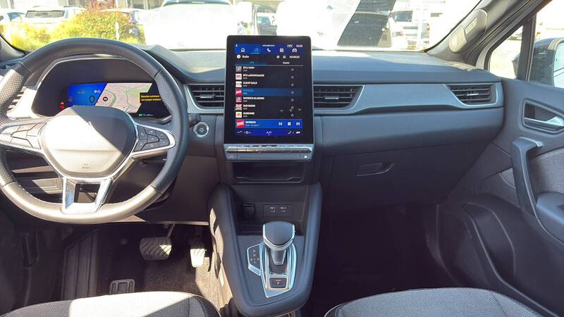 Renault Symbioz