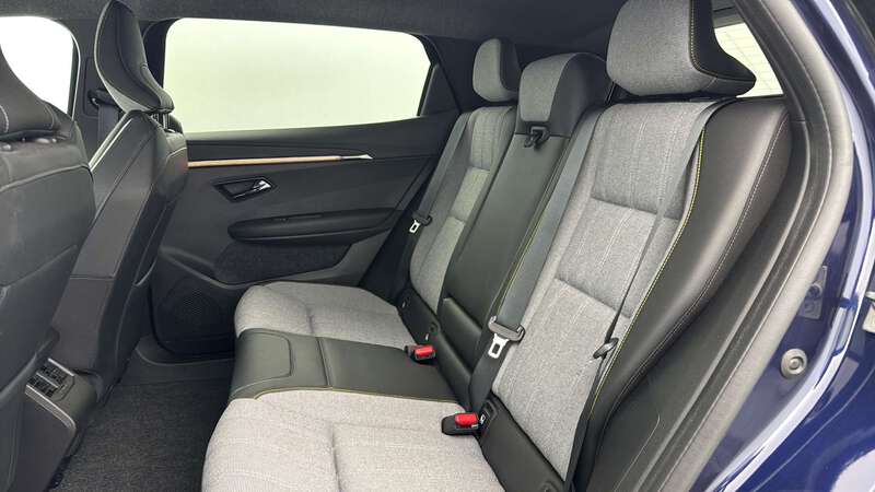 Renault Scenic E-Tech Electrique