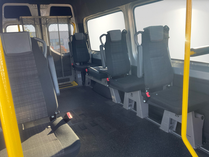 Fahrzeugabbildung Sprinter HKb 314 CDI RWD/Kamera/Beh.Rampe Bild 7 von 17