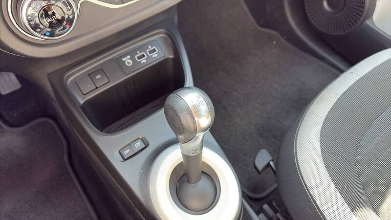 Renault Twingo E-Tech Electrique