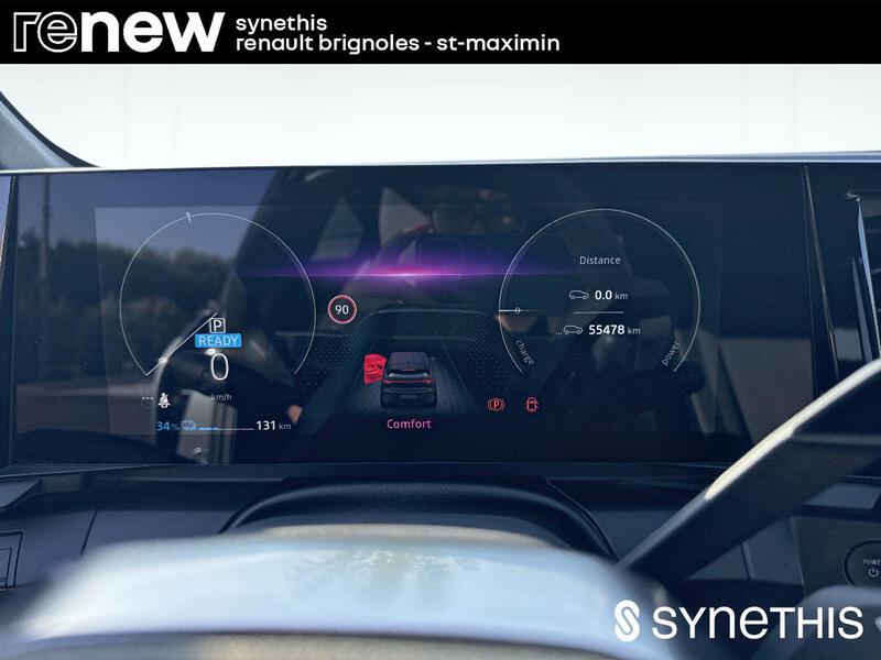 Renault Megane E-Tech Electrique