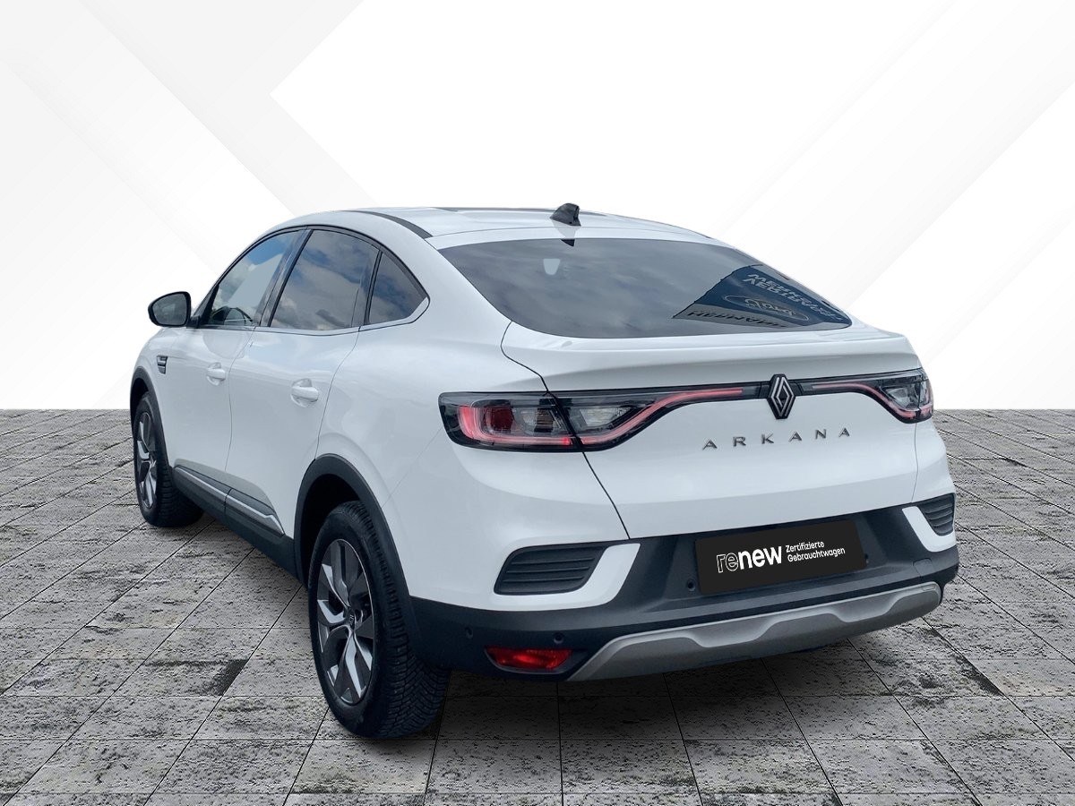 Renault Arkana – Bild 3