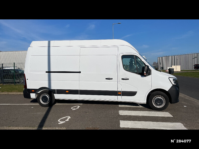 Renault Master Fourgon