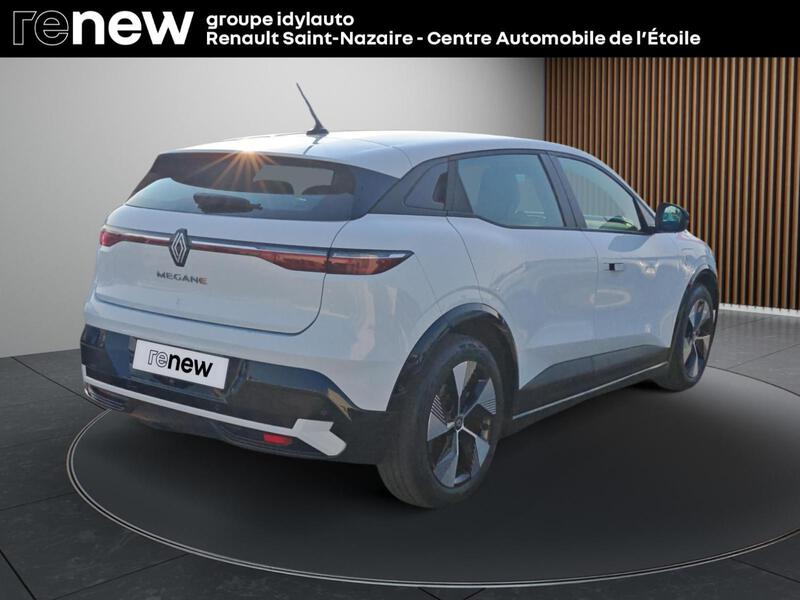 Renault Megane E-Tech Electrique