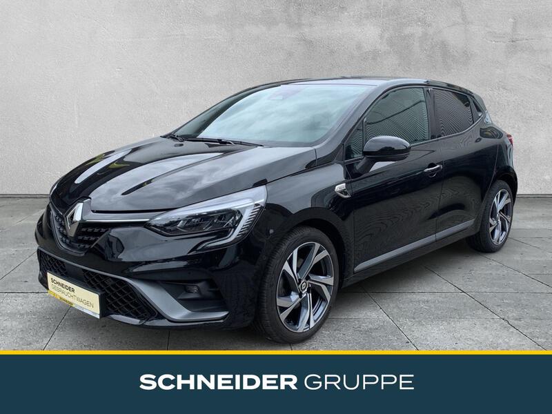 Fahrzeugabbildung Clio R.S. Line Bild 1 von 15
