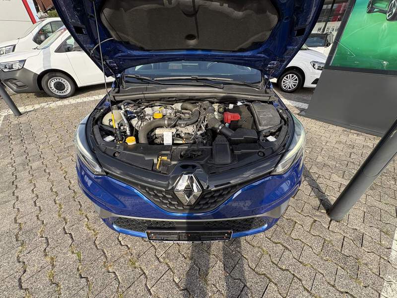 Fahrzeugabbildung Clio V 1.0 TCe 100 Intens Bild 16 von 18