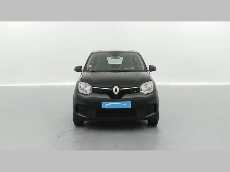 Renault Twingo III