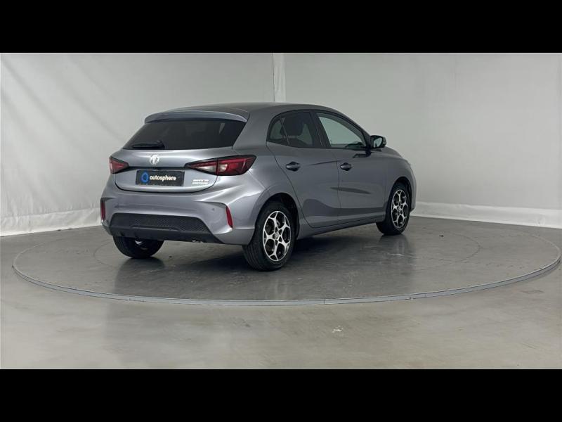 MG MG3