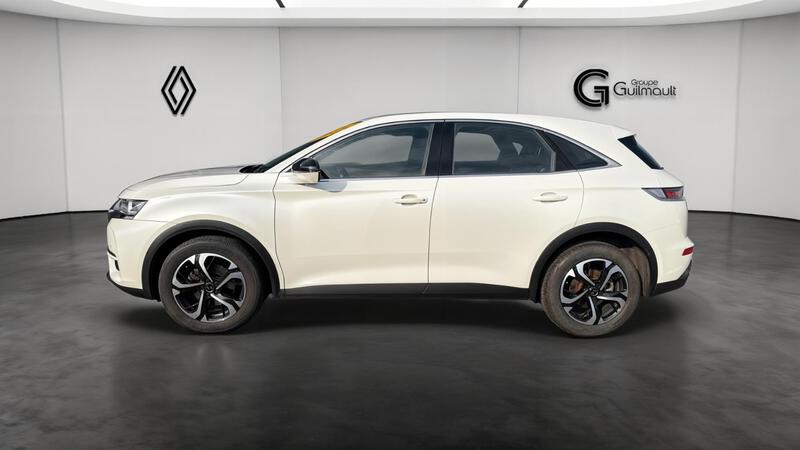 DS DS7 Crossback