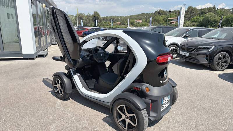 Renault Twizy