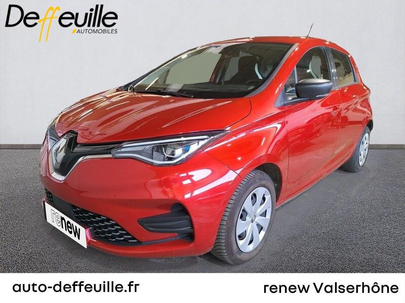 Renault ZOE E-Tech Electrique