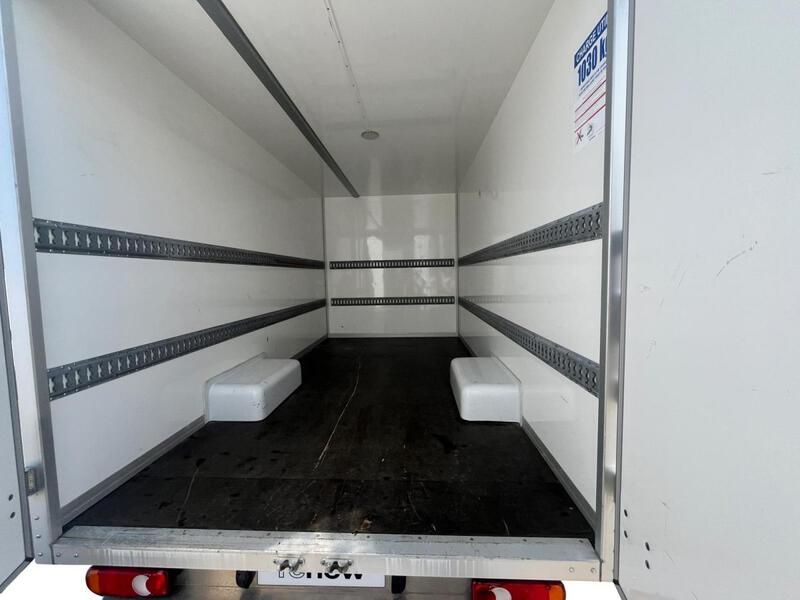 Renault Master Plancher Cabine