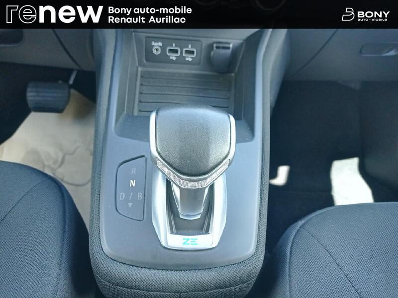 Renault ZOE E-Tech Electrique