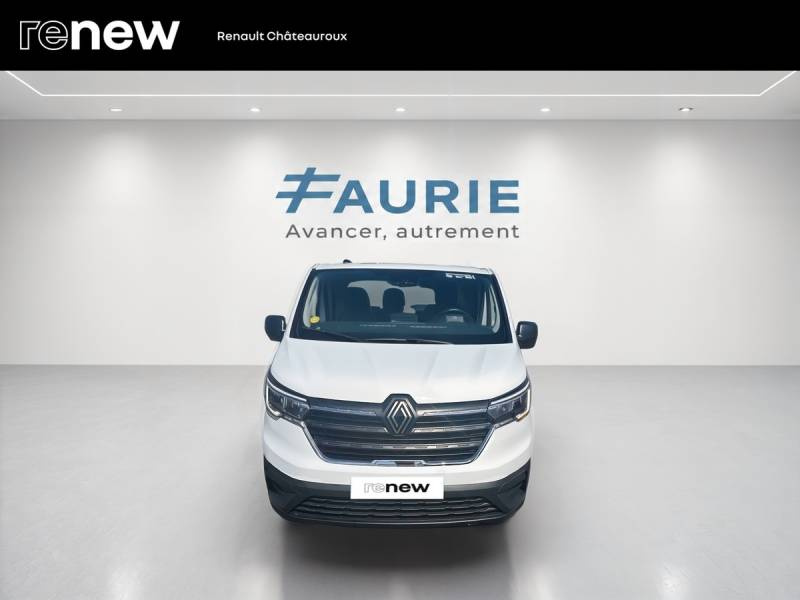 Renault Trafic Fourgon