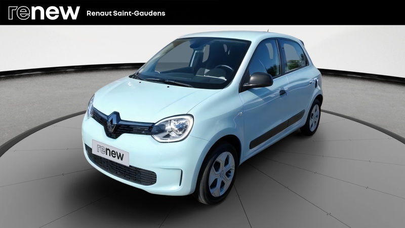 Renault Twingo E-Tech Electrique