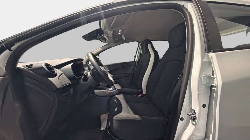 Renault ZOE E-Tech Electrique