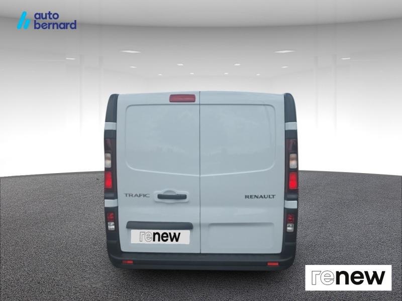 Renault Trafic Fourgon