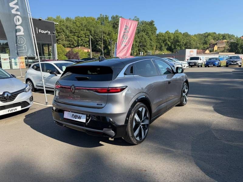 Renault Megane E-Tech Electrique