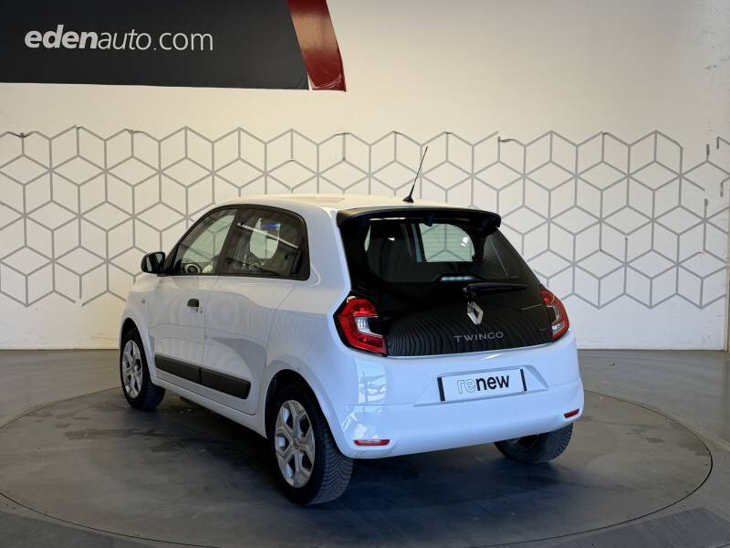 Renault Twingo E-Tech Electrique