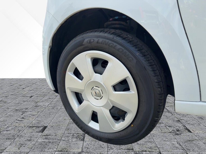 Fahrzeugabbildung Twingo ABS Fahrerairbag ESP SERVO ZV Bild 11 von 19