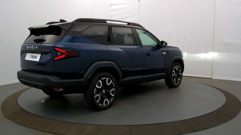 Dacia Bigster