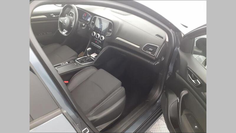 Renault Megane IV Berline