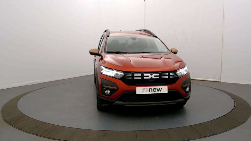 Dacia Jogger