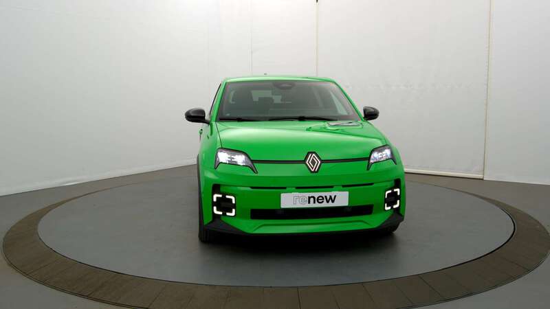 Renault R5 E-Tech Electrique