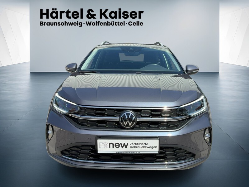 VW Taigo